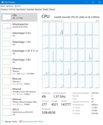 Taskmanager