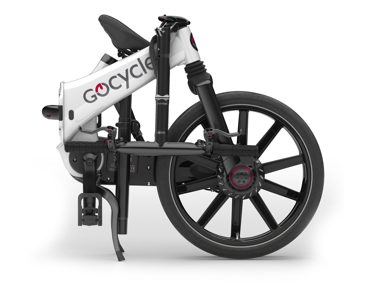 Testbericht GoCycle GX